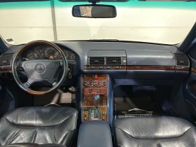 Mercedes-Benz S 500 S500, снимка 9