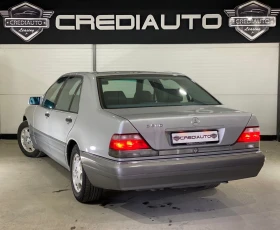 Mercedes-Benz S 500 S500, снимка 6