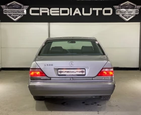 Mercedes-Benz S 500 S500, снимка 5
