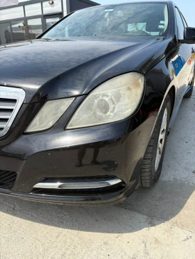 Mercedes-Benz E 200 651, снимка 4