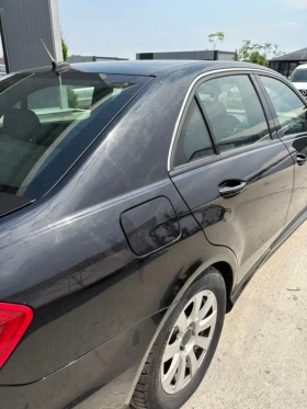 Mercedes-Benz E 200 651, снимка 13