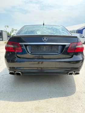 Mercedes-Benz E 200 651, снимка 11