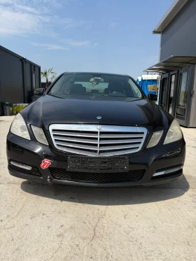 Mercedes-Benz E 200 651, снимка 1