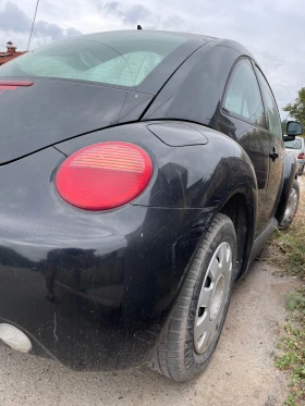VW New beetle 1.9TDI, снимка 2