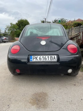 VW New beetle 1.9TDI, снимка 1