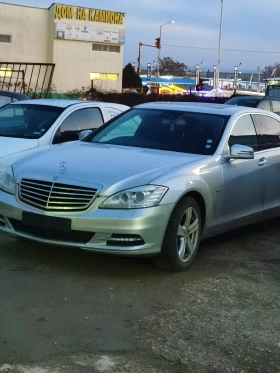 Mercedes-Benz S 350, снимка 1