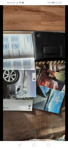 BMW 525 M54 B25 Газ инжекция и много екстрова, снимка 17