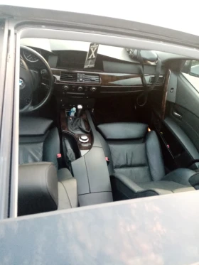 BMW 525 M54 B25 Газ инжекция и много екстрова, снимка 5
