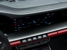 Porsche 911 TURBO S* PANO* BOSE* 360* CARBON* ОБДУХВ* , снимка 11
