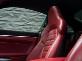 Porsche 911 TURBO S* PANO* BOSE* 360* CARBON* ОБДУХВ* , снимка 6