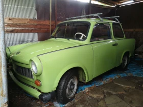 Trabant 601, снимка 1