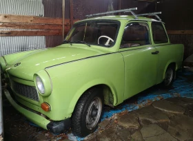 Trabant 601, снимка 2