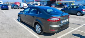 Ford Mondeo Mk IV facelift 1.6 L Ecoboost SCTi turbo I4 DOHC 1, снимка 8