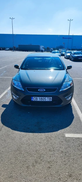 Ford Mondeo Mk IV facelift 1.6 L Ecoboost SCTi turbo I4 DOHC 1, снимка 3