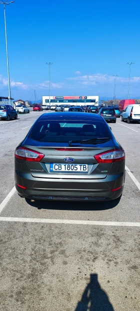 Ford Mondeo Mk IV facelift 1.6 L Ecoboost SCTi turbo I4 DOHC 1, снимка 7
