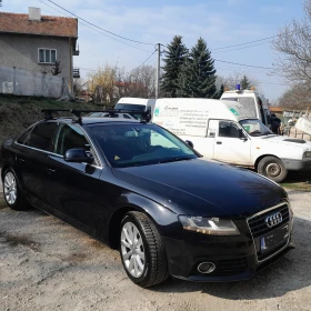 Audi A4 1.8 TFSI 160 ГАЗ, снимка 1