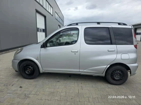 Toyota Yaris verso 1.3, снимка 3