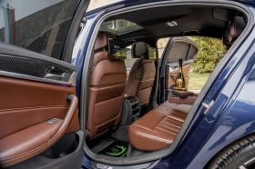 BMW 540 I* X-DRIVE* M-SPORT* LCI* CARBON* MASSAGE* 3XTV, снимка 10