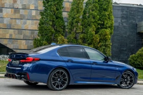BMW 540 I* X-DRIVE* M-SPORT* LCI* CARBON* MASSAGE* 3XTV, снимка 5