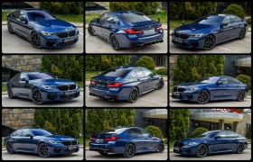 BMW 540 I* X-DRIVE* M-SPORT* LCI* CARBON* MASSAGE* 3XTV, снимка 17