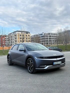 Hyundai Ioniq 5 AWD HEAD UP, снимка 4