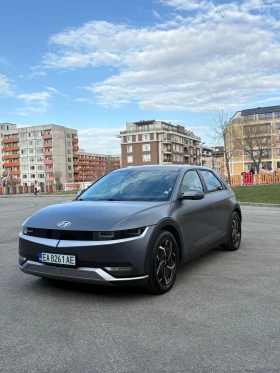 Hyundai Ioniq 5 AWD HEAD UP, снимка 3