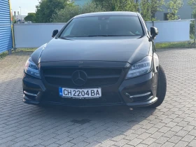 Mercedes-Benz CLS 500, снимка 13