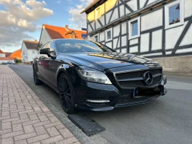 Mercedes-Benz CLS 500, снимка 7