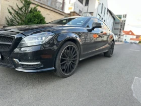 Mercedes-Benz CLS 500, снимка 3
