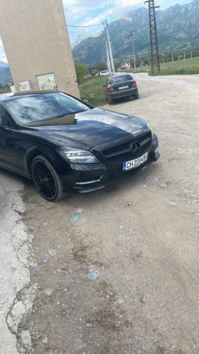 Mercedes-Benz CLS 500, снимка 15