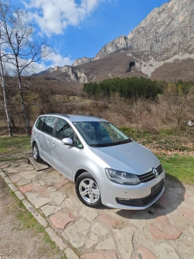 VW Sharan 2.0TDI 7 МЕСТНА, снимка 1