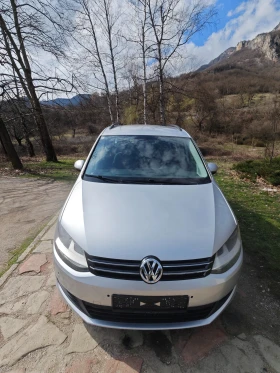 VW Sharan 2.0TDI 7 МЕСТНА, снимка 13