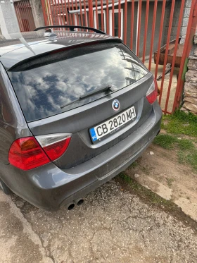 BMW 325 БМВ Е91 325ixi, снимка 12