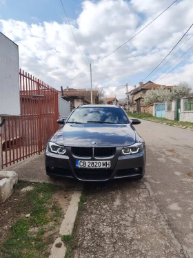 BMW 325 БМВ Е91 325ixi, снимка 1