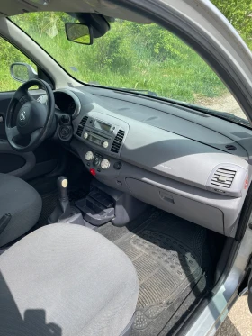 Nissan Micra K12, снимка 6