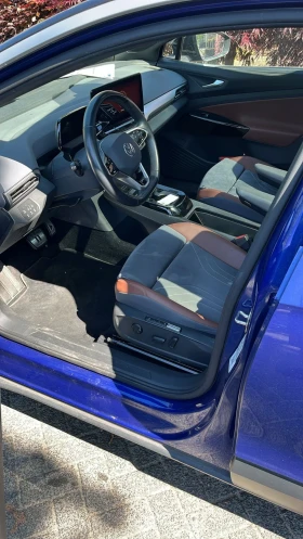 VW ID.4 82kw* 90%SOH* 1ST* Matrix* Панорама* FULL, снимка 7