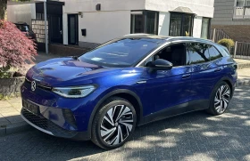 VW ID.4 82kw* 90%SOH* 1ST* Matrix* Панорама* FULL, снимка 1