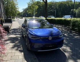VW ID.4 82kw* 90%SOH* 1ST* Matrix* Панорама* FULL, снимка 3
