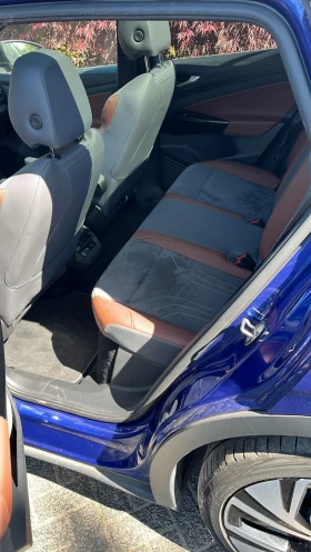 VW ID.4 82kw* 90%SOH* 1ST* Matrix* Панорама* FULL, снимка 8