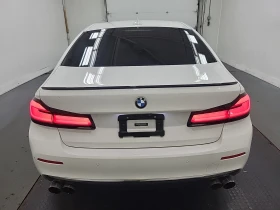 BMW 530 xDrive Luxury | Панорама | Кожа | Keyless | , снимка 5