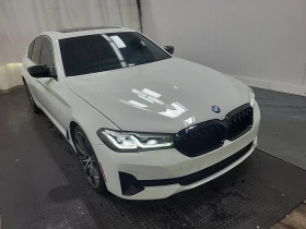 BMW 530 xDrive Luxury | Панорама | Кожа | Keyless | , снимка 3