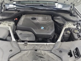 BMW 530 xDrive Luxury | Панорама | Кожа | Keyless | , снимка 13