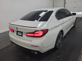 BMW 530 xDrive Luxury | Панорама | Кожа | Keyless | , снимка 4