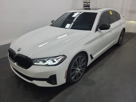 BMW 530 xDrive Luxury | Панорама | Кожа | Keyless | , снимка 1