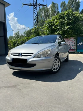 Peugeot 307, снимка 1