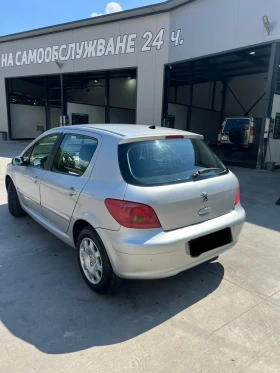 Peugeot 307, снимка 6
