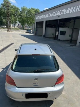 Peugeot 307, снимка 7