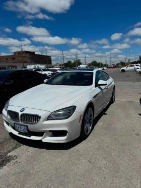 BMW 650 XDRIVE * МАСАЖИ* ОДБУХВАНЕ* ПАНОРАМА* , снимка 1