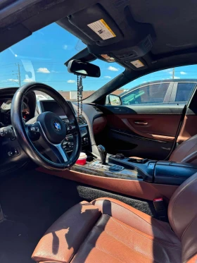 BMW 650 XDRIVE * МАСАЖИ* ОДБУХВАНЕ* ПАНОРАМА* , снимка 6