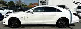 Mercedes-Benz CLS 350 3.0CDI 265HP AMG LINE ОБДУХВАНЕ NAVI EU5, снимка 8